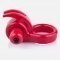 Screaming O 'Orny Vibrating Cock Ring - Red