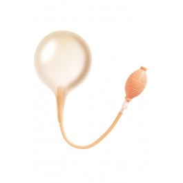 Simply Anal Soft Latex Balloon Triples in Size