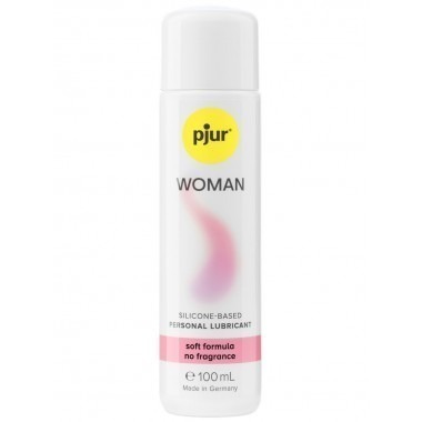 Pjur Woman Silicone Lube 100ml