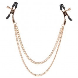 Entice Tiered Intimate Nipple Clamps