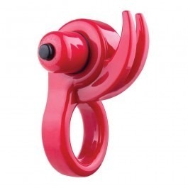 Screaming O 'Orny Vibe Ring - Red