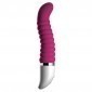 Lover Boy Textured G-spot Vibrator - 8.5 Inch