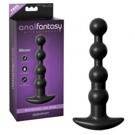 Anal Fantasy Rechargeable Anal Beads