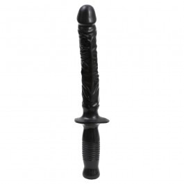 Classic The Man Handler 10" - Black