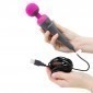 Palm Power Mains Powered Body Wand Massager