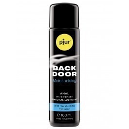 Pjur Back Door Moisturising Anal Lubricant 100ml