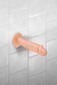 Real Zack Realistic Dildo With Suction Cup 