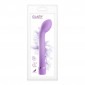 Glamy G-Spot Vibrator - 8 Inch