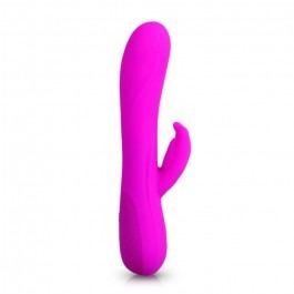 Pretty Love Barrette G-spot Rabbit Vibrator