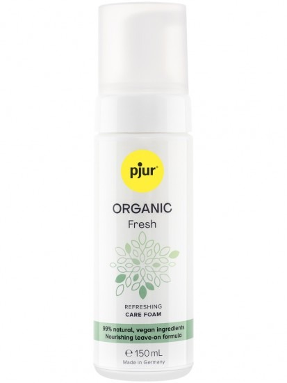 Pjur Organic Fresh 150ml 