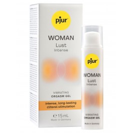 Pjur Woman Lust Intense Orgasm Gel 15ml