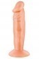 Real Zack Realistic Dildo 
