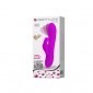 Pretty Love G-spot Rechargeable Thrusting Rabbit Vibrator