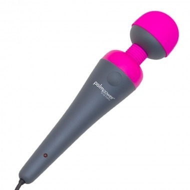 Palm Power Mains Powered Body Wand Massager