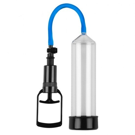 Finger Grip Clear Penis Pump