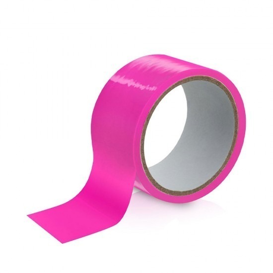 Fetish Tentation Bondage Tape - Light Pink