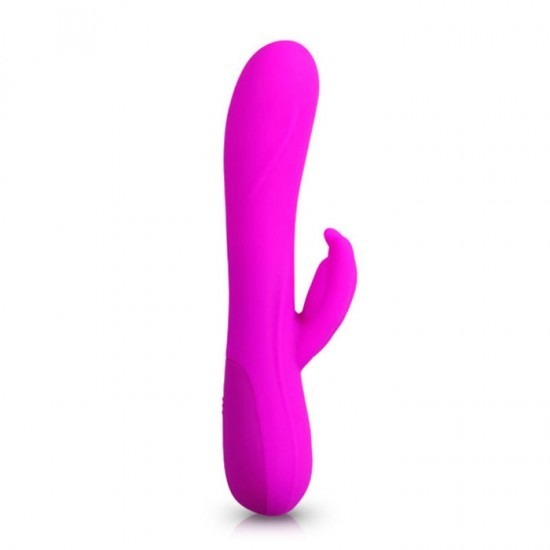 Pretty Love Barrette G-spot Rabbit Vibrator