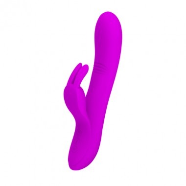 Pretty Love G-spot Rechargeable Thrusting Rabbit Vibrator