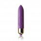 Petite Sensations Vibrating Anal Beads With T-Bar Handle 7 Inch