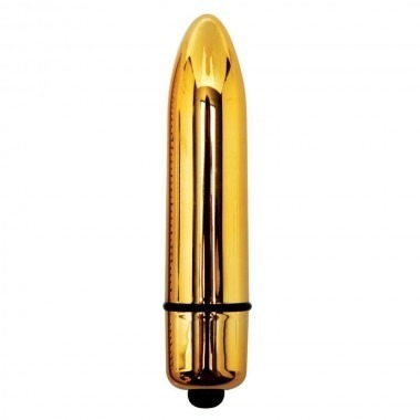 Eve After Dark Bullet Vibrator - Gold