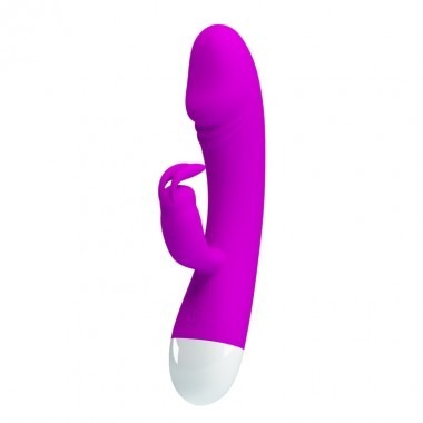 Pretty Love G-spot Rechargeable Rabbit Vibrator