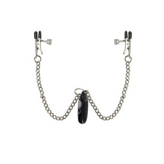 Fetish Fantasy Heavyweight Nipple Clamps