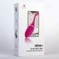 Realov Irena I Love Egg App Controlled Vibrator - Purple