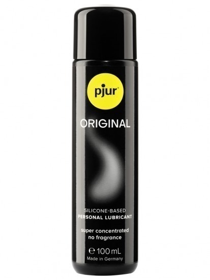 Pjur Original Silicone Lubricant 100ml