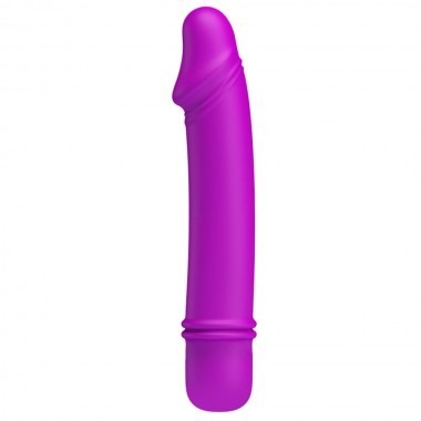 Pretty Love Emily 10-Speed G-spot Vibrator - Purple
