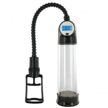 XLsucker Digital Penis Pump
