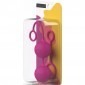 B Swish Bfit Basic Silicone Kegel Balls - Pink
