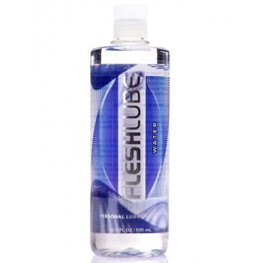 Fleshlight Fleshlube Water Based Lube 500ml