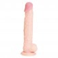Mighty Pounder Realistic Dildo With Suction Cup 9.5 Inch