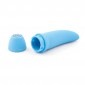 B Swish Bmine Classic Curve Mini G-Spot Vibrator - Blue