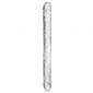Pure Jelly Clear Dong Double Headed Dildo 13.5 Inch