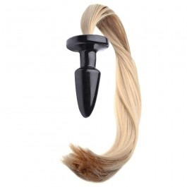 Tailz Pony Tail Anal Plug