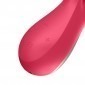 Satisfyer App Controlled G-spot Rabbit Vibrator - Red
