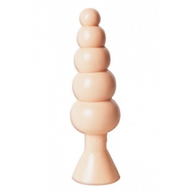 Bendable Butt Rattler Anal Beads