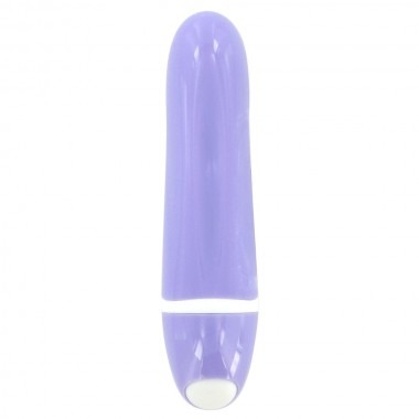 Quantum 7 Speed Bullet Vibrator - Purple
