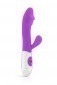 Love Vibes Elya 10 Function G-spot Rabbit Vibrator - Purple