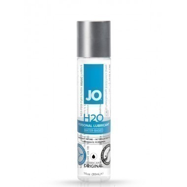 System Jo H2O Water-Based Lubricant 30ml