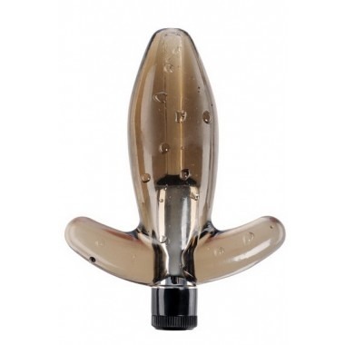 Smiling Ez Vibrating Anal Butt Plug