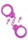 Metal Handcuffs - Pink
