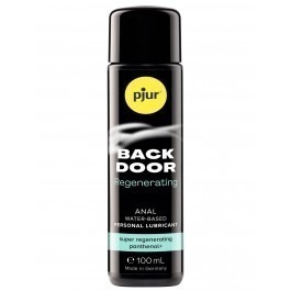 Pjur Back Door Regenerating Anal Lubricant 100ml