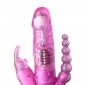 Premium Range Rabbit Dual Pleasure Vibrator