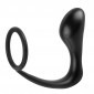 Ass Gasm Penis Ring & Beginners Butt Plug