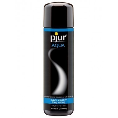 Pjur Aqua Water-based Personal Lubricant 100ml
