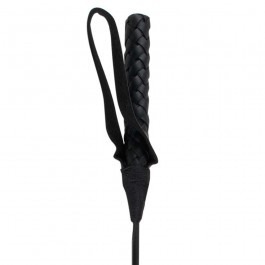 Fetish Fantasy Extreme Leather Riding Crop