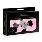 Shots Toys Furry Handcuffs - Pink
