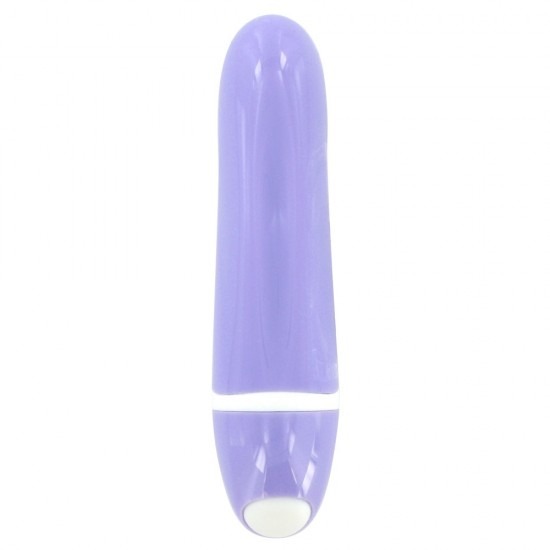 Quantum 7 Speed Vibrating Bullet - Purple